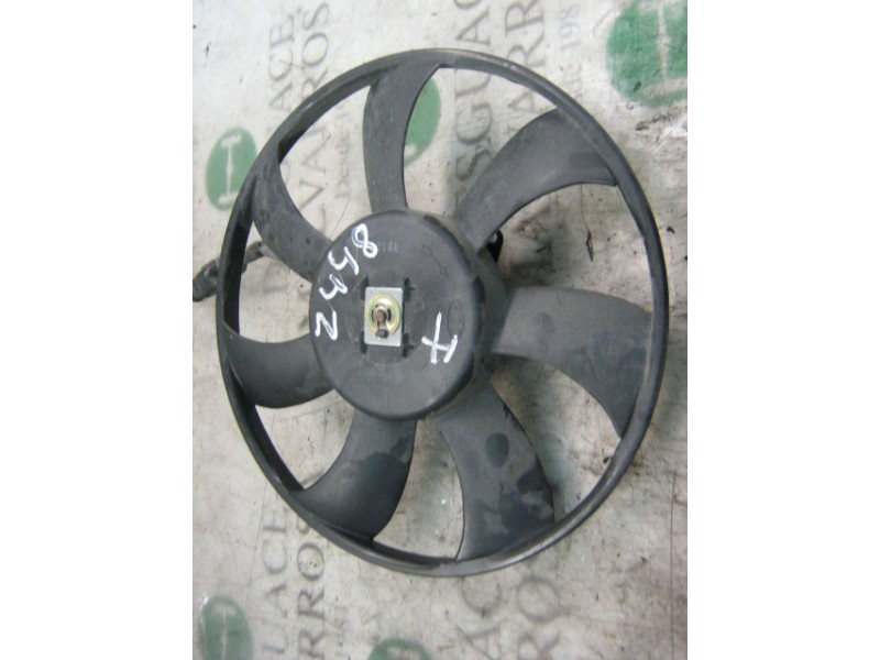 Recambio de electroventilador para hyundai accent (lc) gls referencia OEM IAM 9773025100  