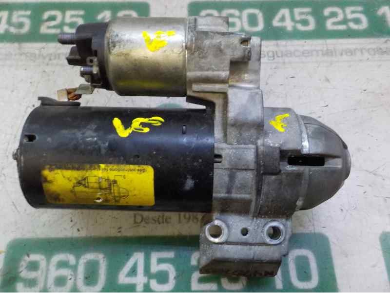 Recambio de motor arranque para bmw serie 1 coupe (e82) 123d referencia OEM IAM  12417798035 
