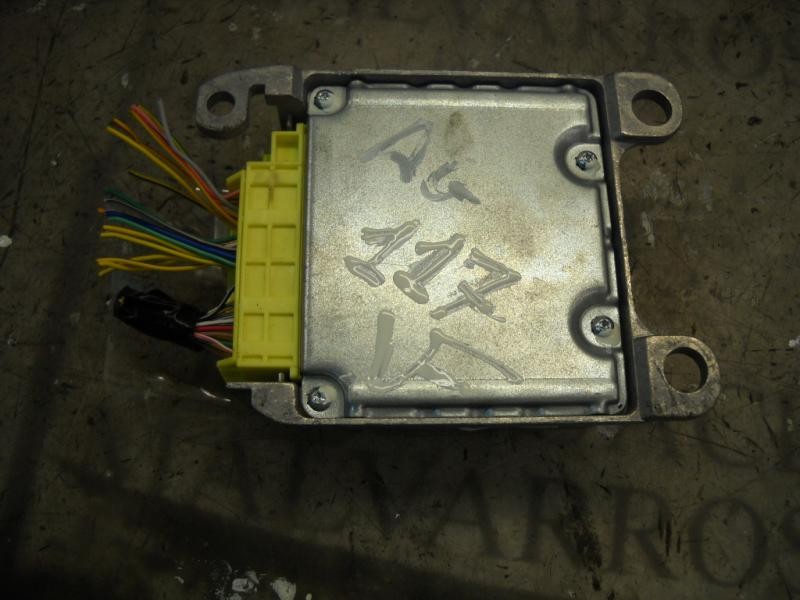 Recambio de centralita airbag para toyota avensis berlina (t25) 2.0 d4-d sol berlina (5-ptas.) referencia OEM IAM   