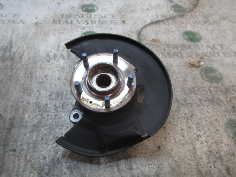 Recambio de mangueta delantera izquierda para chevrolet cruze ls referencia OEM IAM   