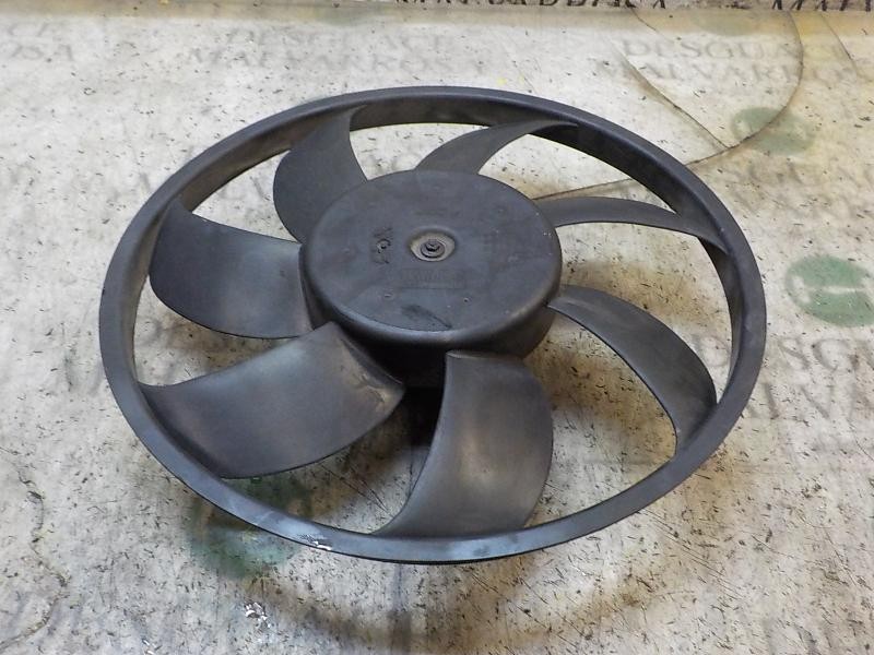 Recambio de electroventilador para renault megane iii berlina 5 p 1.9 dci diesel referencia OEM IAM 214810898R  