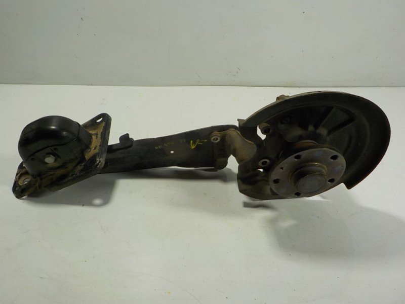 Recambio de mangueta trasera izquierda para skoda octavia berlina (1z3) 1.4 16v tsi referencia OEM IAM 1K0505435AC 1K0505225H 