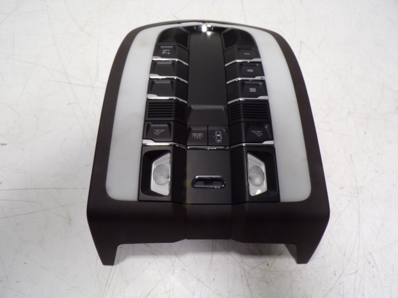 Recambio de piloto interior para porsche macan (typ ) base referencia OEM IAM 7PP868404PJ 7PP959551JE 