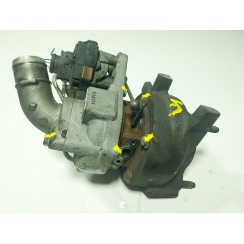 TURBOCOMPRESOR 144113XN2A 
