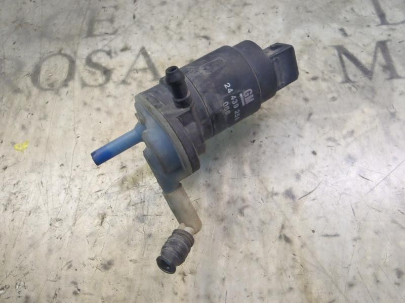 Recambio de bomba limpia para opel zafira b cosmo referencia OEM IAM   