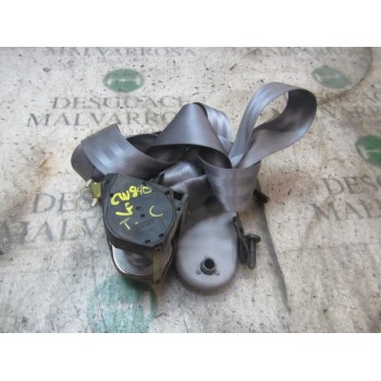 CINTURON SEGURIDAD TRASERO CENTRAL 