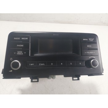 SISTEMA AUDIO / RADIO CD 96150G6280ASB 96150G6280ASB 