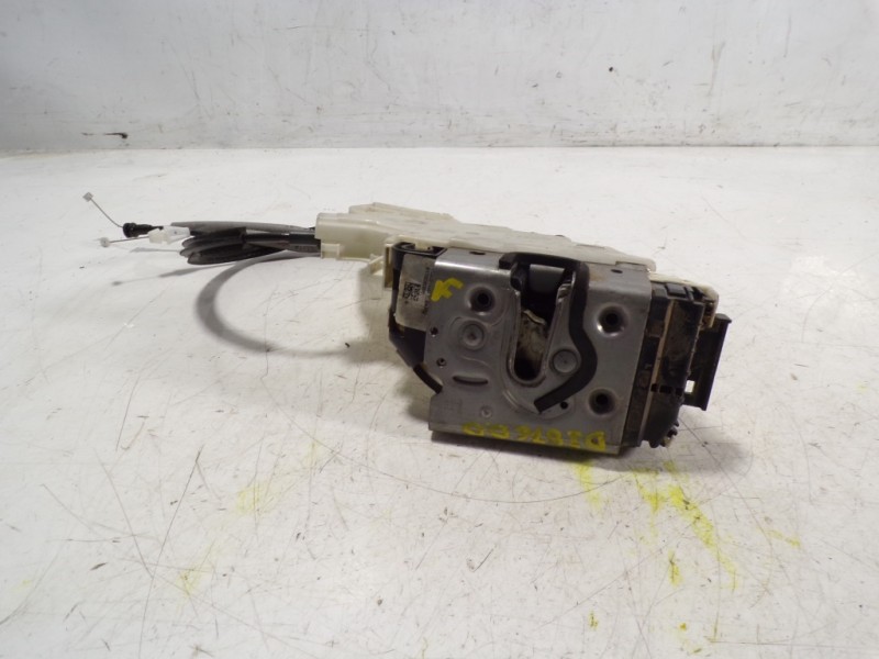 Recambio de cerradura puerta delantera derecha para fiat 500 x (334) 1.6 16v cat referencia OEM IAM 52104484 40126025 