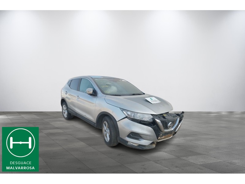 nissan qashqai ii (j11, j11_) del año 2017