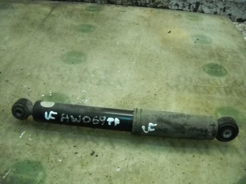 Recambio de amortiguador trasero derecho para fiat punto berlina (188) referencia OEM IAM 50701923  