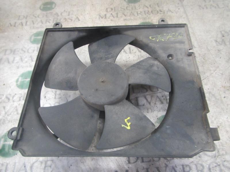 Recambio de electroventilador para daewoo lanos cool referencia OEM IAM   