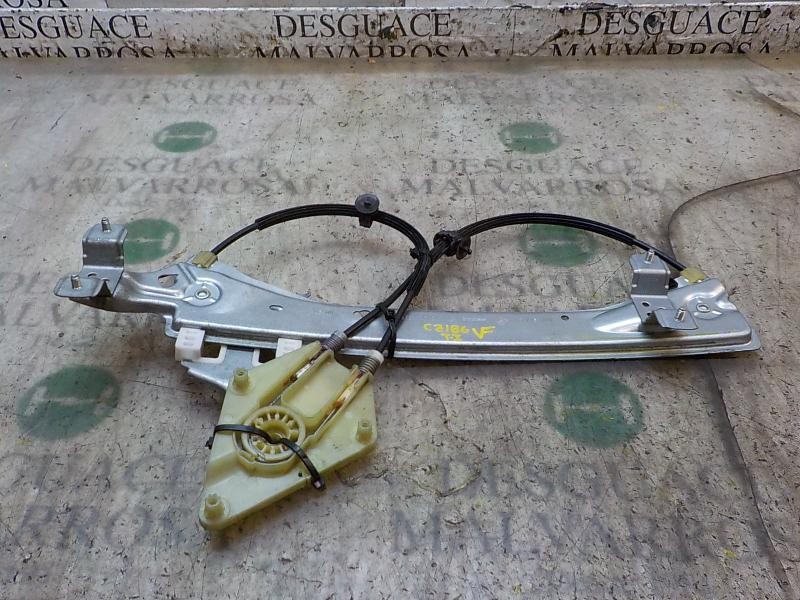 Recambio de elevalunas trasero izquierdo para renault megane iii berlina 5 p 1.9 dci diesel referencia OEM IAM 827210003R  