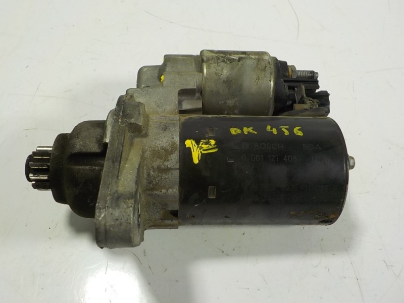 Recambio de motor arranque para skoda octavia berlina (1z3) 1.4 16v tsi referencia OEM IAM 02Z911023EX 02Z911023E 2010020204