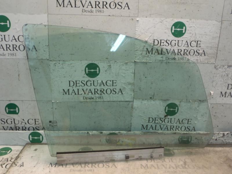Recambio de cristal puerta delantero derecho para opel zafira b cosmo referencia OEM IAM   
