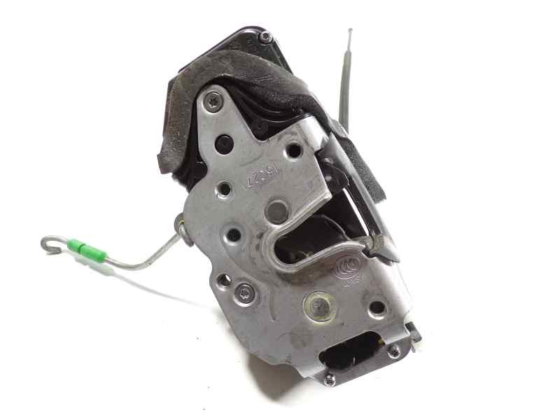 Recambio de cerradura puerta delantera izquierda para opel astra j lim. 1.6 cdti dpf referencia OEM IAM 13503801  