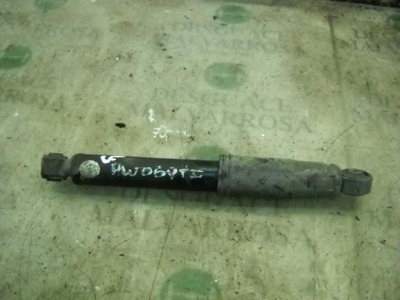 Recambio de amortiguador trasero izquierdo para fiat punto berlina (188) referencia OEM IAM 50701923  