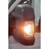 Recambio de espejo izquierdo para citroën jumper iii furgoneta 2.2 hdi 110 referencia OEM IAM 815423 7355170790 