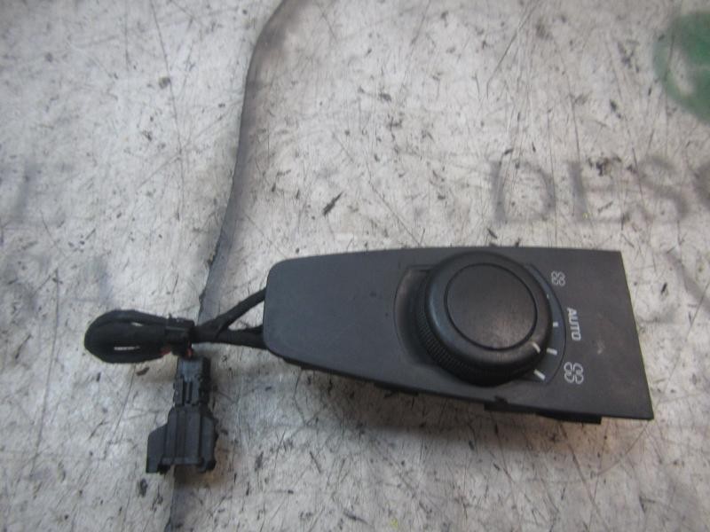 Recambio de mando climatizador para citroën c4 picasso cool referencia OEM IAM 6451XG 9659796877 