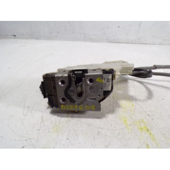 CERRADURA PUERTA DELANTERA IZQUIERDA 52104485 52028383 