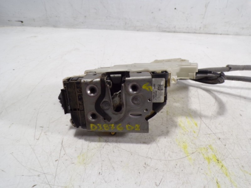 Recambio de cerradura puerta delantera izquierda para fiat 500 x (334) 1.6 16v cat referencia OEM IAM 52104485 52028383 