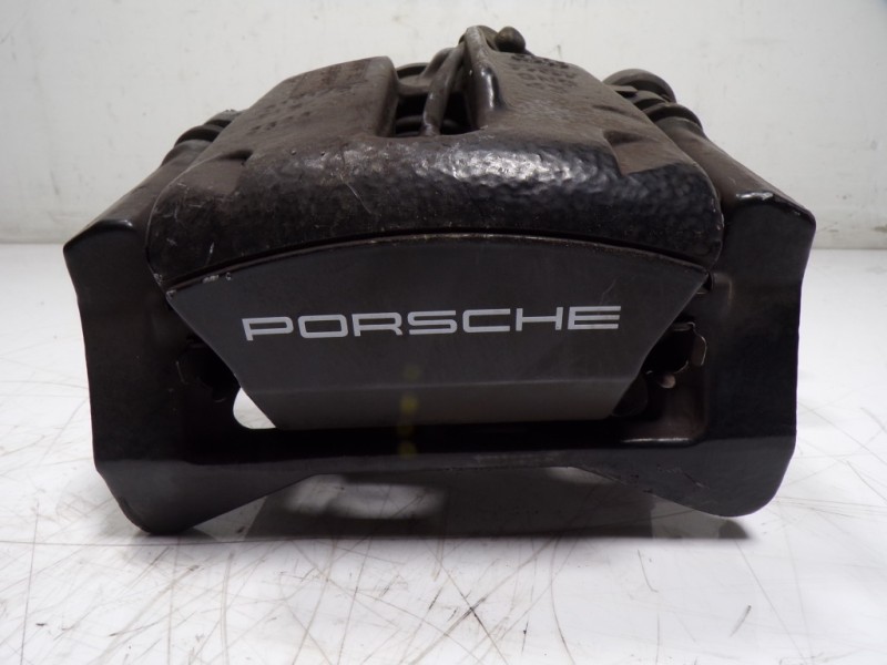 Recambio de pinza freno trasera izquierda para porsche macan (typ ) base referencia OEM IAM 95B615423G  