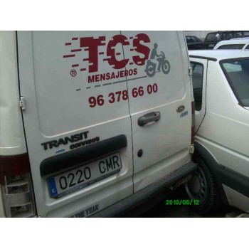 FORD TOURNEO CONNECT (TC7)