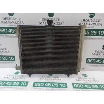 CONDENSADOR AIRE ACONDICIONADO 