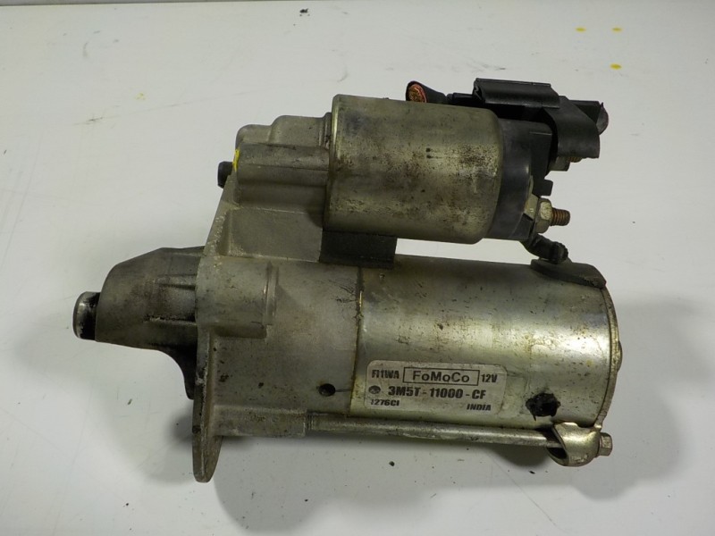 Recambio de motor arranque para ford focus lim. (cb8) 1.6 tdci cat referencia OEM IAM 2073366 3M5T11000CF 