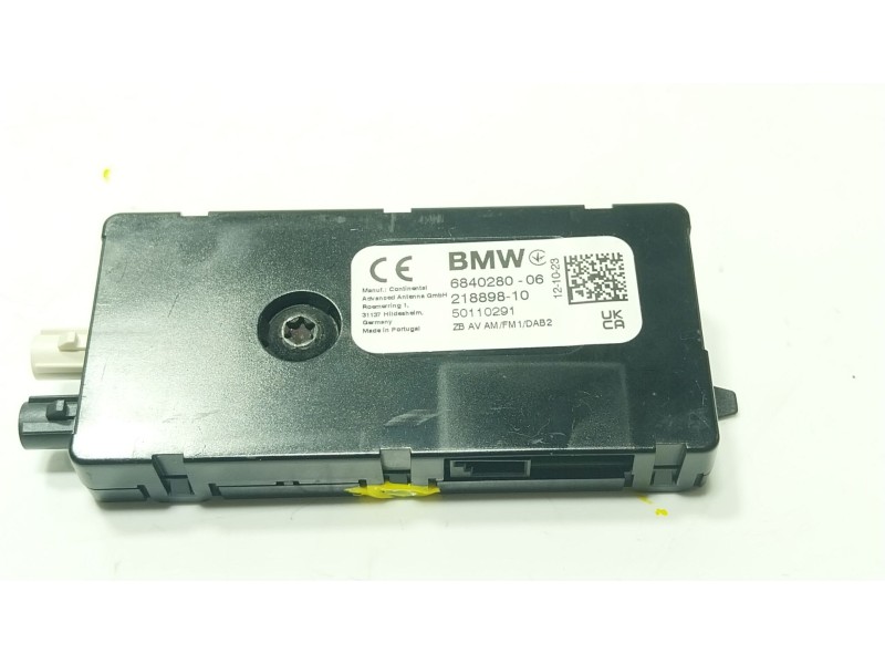 Recambio de modulo electronico para bmw x6 (g06, f96) xdrive 30 d mild-hybrid referencia OEM IAM 65206840280 684028006 
