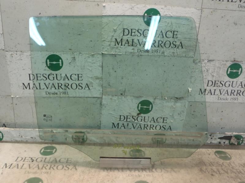 Recambio de cristal puerta trasero derecho para opel zafira b cosmo referencia OEM IAM   