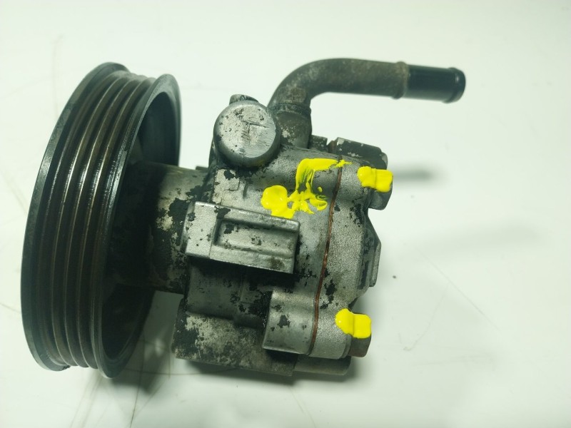 Recambio de bomba direccion para nissan navara pick-up (d40m) 2.5 dci diesel cat referencia OEM IAM   