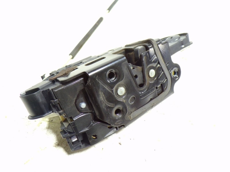 Recambio de cerradura puerta delantera derecha para seat ibiza sc (6j1) fr referencia OEM IAM 5N2837016E 5N2837016E 