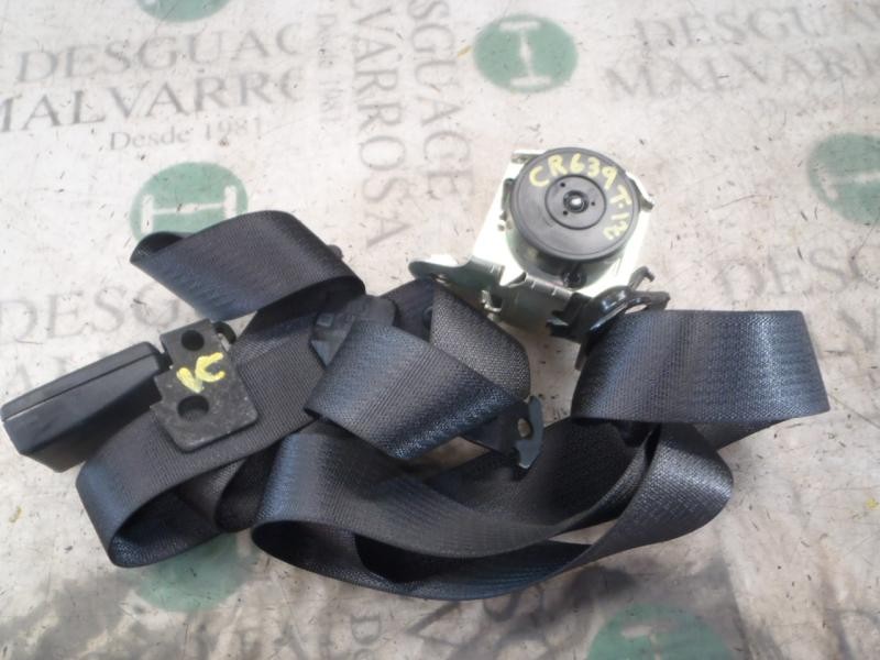 Recambio de cinturon seguridad trasero izquierdo para opel corsa d ´´111 years´´ referencia OEM IAM   