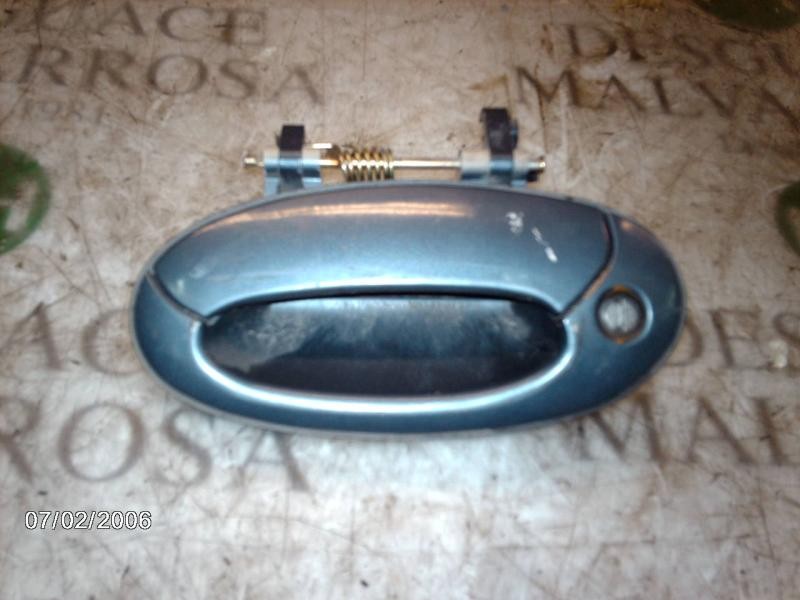 Recambio de maneta exterior delantera izquierda para hyundai lantra berlina (rd) 1.6 gls referencia OEM IAM   