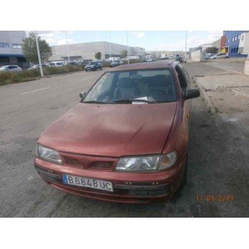 NISSAN ALMERA (N15)