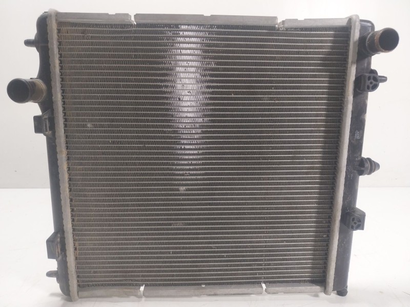 Recambio de radiador agua para peugeot 2008 i (cu_) 1.2 vti referencia OEM IAM 1330Q5 886160000 