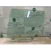 Recambio de cristal puerta trasero izquierdo para opel zafira b cosmo referencia OEM IAM   