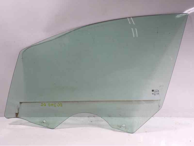 Recambio de cristal puerta delantero izquierdo para opel astra j lim. 1.6 cdti dpf referencia OEM IAM 13265809  