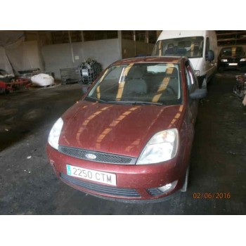 FORD FIESTA (CBK)