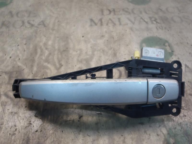 Recambio de maneta exterior delantera izquierda para opel zafira b cosmo referencia OEM IAM   
