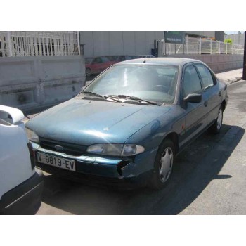 FORD MONDEO BERLINA/FAMILIAR (FD)
