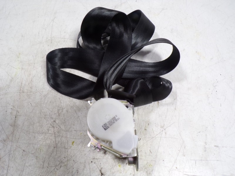Recambio de cinturon seguridad trasero derecho para seat ibiza sc (6j1) fr referencia OEM IAM 6J0857805ARAA 34033946E 34033946E