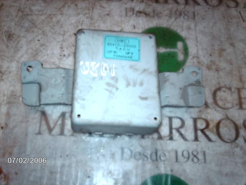 Recambio de modulo electronico para hyundai lantra berlina (rd) 1.6 gls referencia OEM IAM   