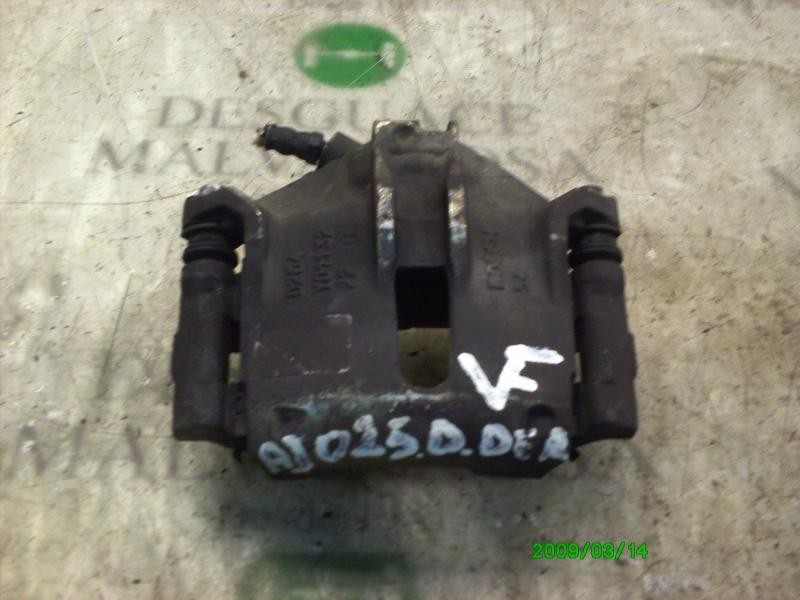 Recambio de pinza freno delantera derecha para citroën xsara picasso 2.0 hdi exclusive referencia OEM IAM   