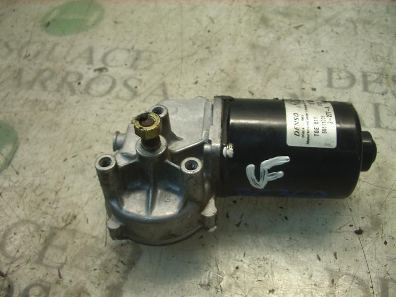 Recambio de motor limpia delantero para fiat stilo (192) 1.6 16v dynamic referencia OEM IAM   