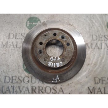 DISCO FRENO TRASERO GF3Y26251A 