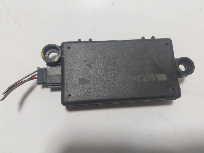 Recambio de modulo electronico para bmw 6 (e63) 630 i referencia OEM IAM 65756950525 6950525 