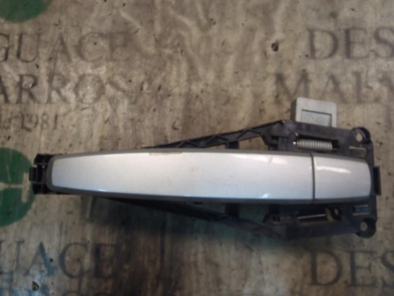 Recambio de maneta exterior trasera izquierda para opel zafira b cosmo referencia OEM IAM   