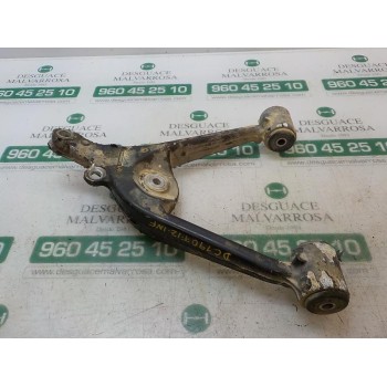 BRAZO SUSPENSION INFERIOR TRASERO IZQUIERDO A1633500406 