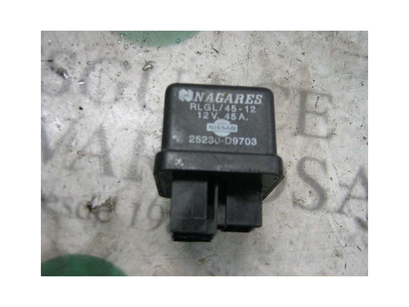 Recambio de modulo electronico para nissan trade 100 referencia OEM IAM   